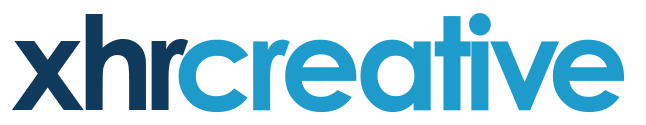 XHR Creative logo